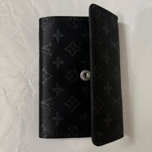 Vintage Louis Vuitton Porto Monet Card Holder